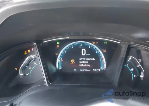 2021 Honda Civic Lx from USA, damaged, VIN 2HGFC2F6XMH502770